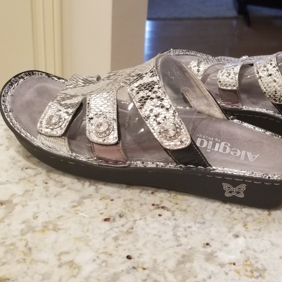 Algeria Venice sandal size 8 (38) - Picture 4 of 8